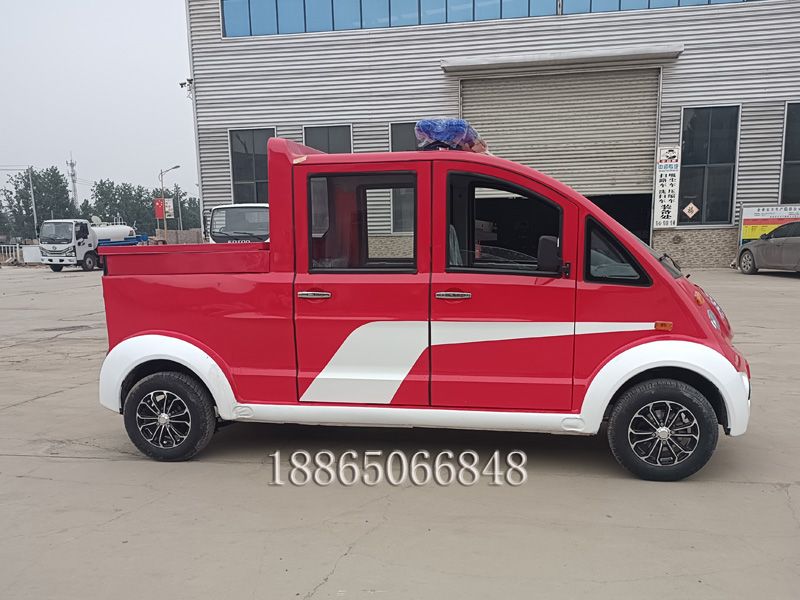 消防巡邏車